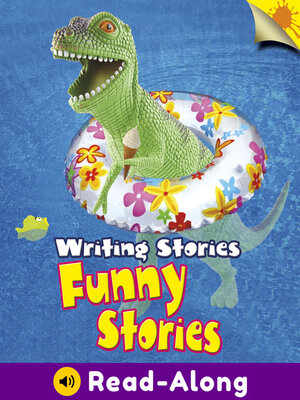 cover image of Funny Stories